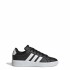 Championes de Niños Adidas Grand Court 3.0 Junior Negro