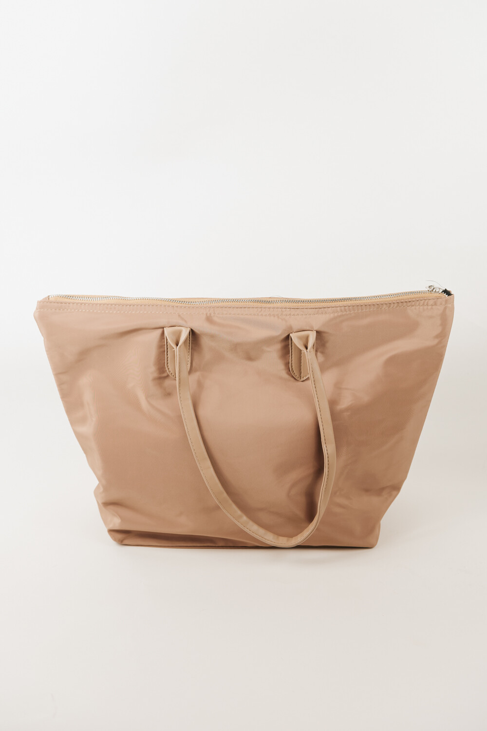 Cartera Marron Medio