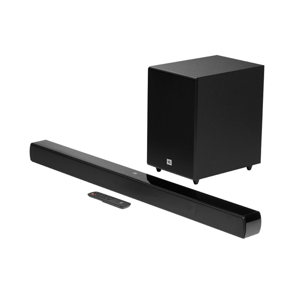 Barra De Sonido JBL Cinema 2.1 SB170 Bluetooth 