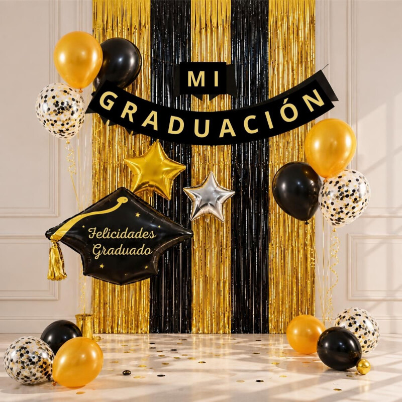 Set de Graduación Set de Graduación