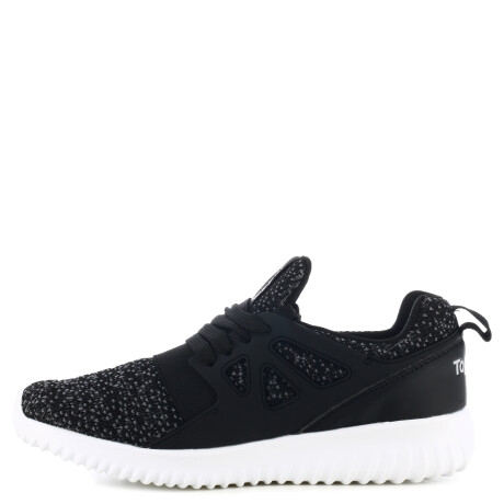 Championes de Hombre Topper Mamba Urbano Negro