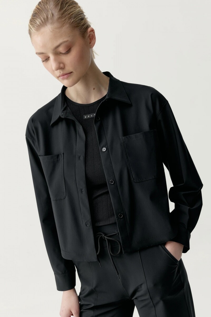 CAMISA HALIA Negro