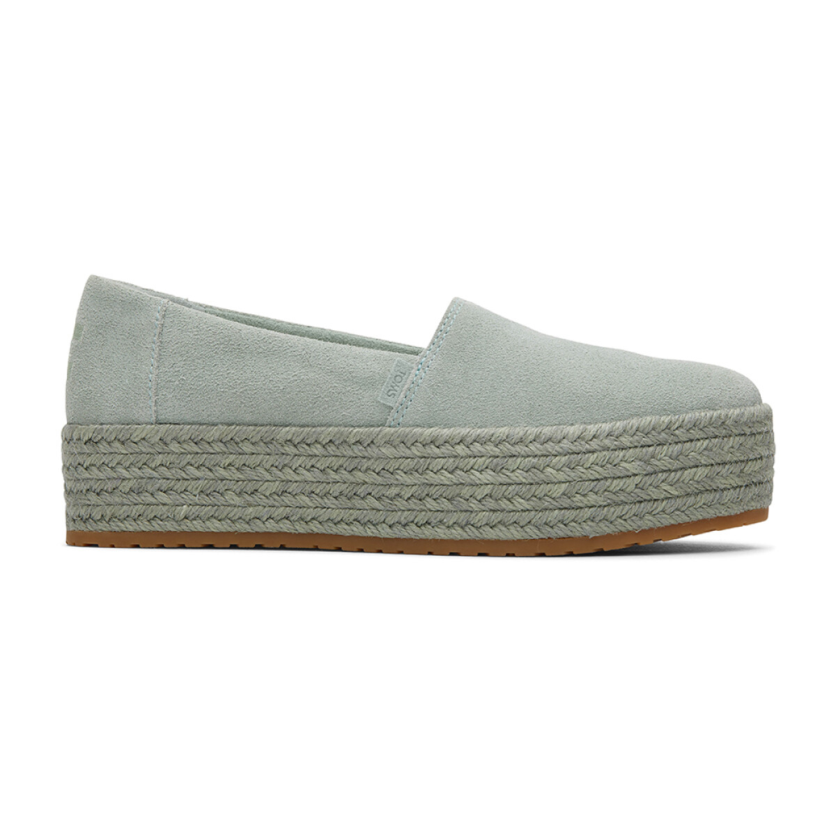 Frosty Sage Suede Wm Valcia Esp - Mujer 