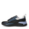 Championes de Hombre Puma X-Ray 2 Square Negro - Blanco - Azul Piedra