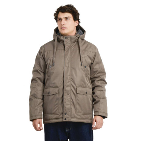 Campera Oneill East Marron