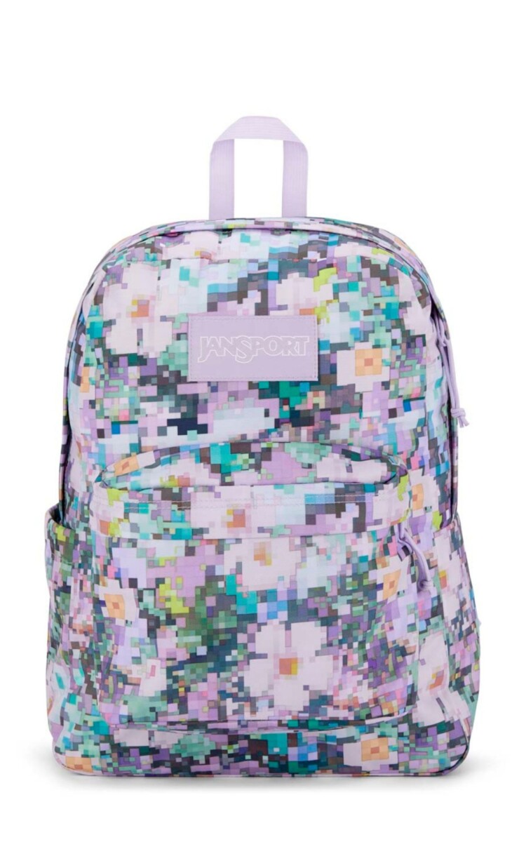 MOCHILA SUPERBREAK PLUS - BITFLORAL 