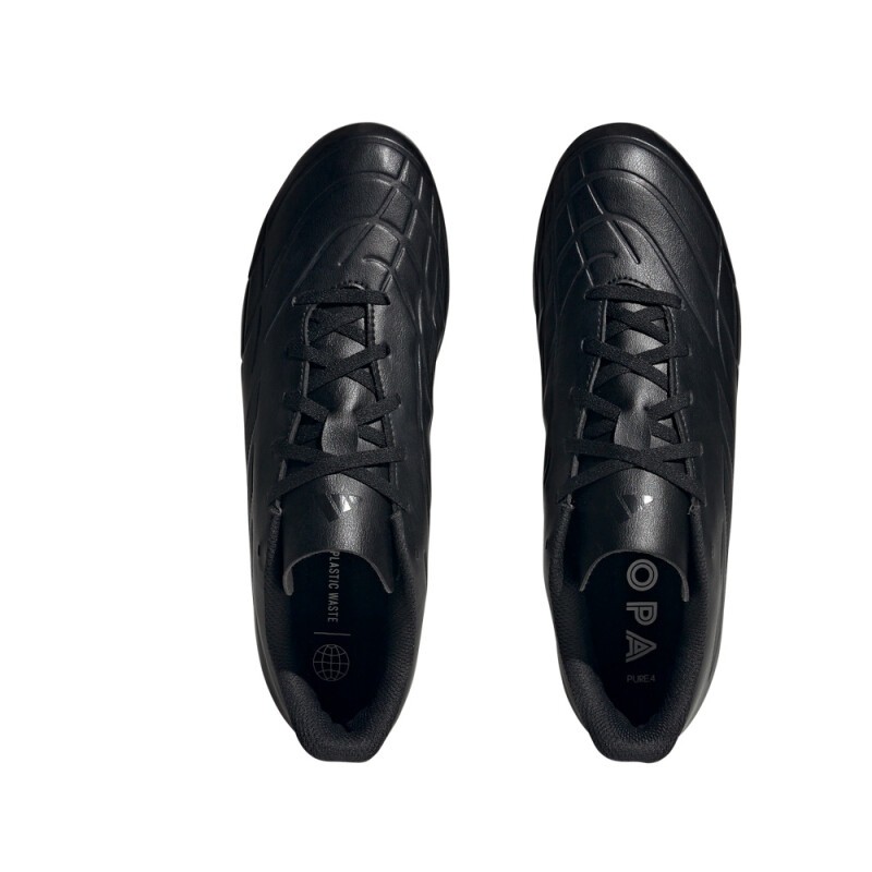 adidas COPA PURE.4 FLEXIBLE GROUND BOOTS BLACK
