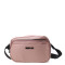 Cartera Bandolera Las Oreiro Love Rosa