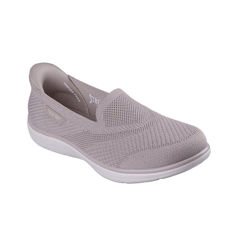 Championes Slip-Ins On The Go Flex Radiant Marrón