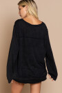CAMISETA Negro