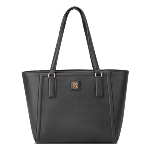 Coe Tote Black