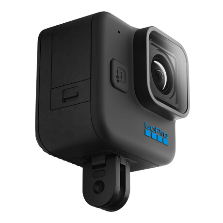 Gopro - Cámara Extrema Hero 11 Black Mini CHDHX-111-MINI - Sumergible 10M. 5,3K. Wifi. Bluetooth. Li 001