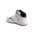 BOTA 37-44 BNCO/NEGRO