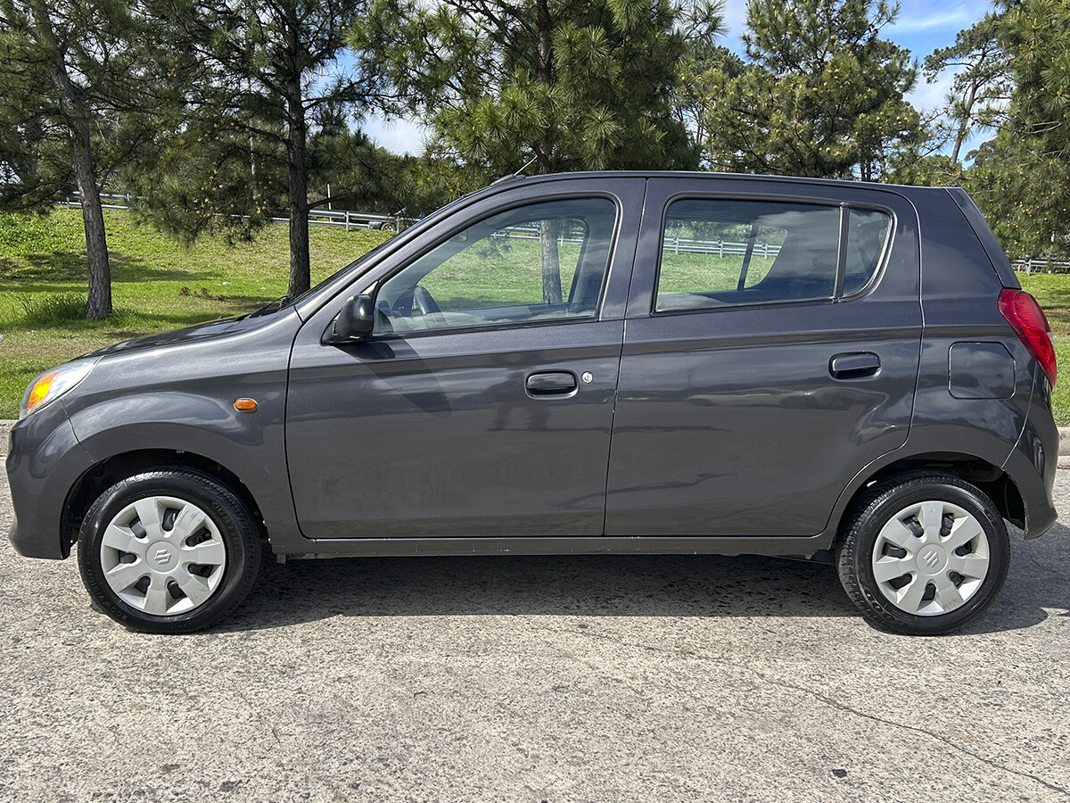 Suzuki Alto GL 800 Extra Full 2019 EXCELENTE ESTADO! Suzuki Alto GL 800 Extra Full 2019 EXCELENTE ESTADO!