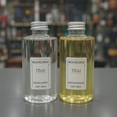 MEGA RECARGA - 500ML - TOJU MEGA RECARGA - 500ML - TOJU