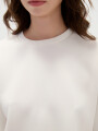Remera Olipo Marfil / Off White