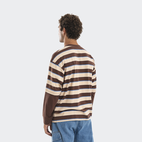 Remera Pulau Rayi Marron