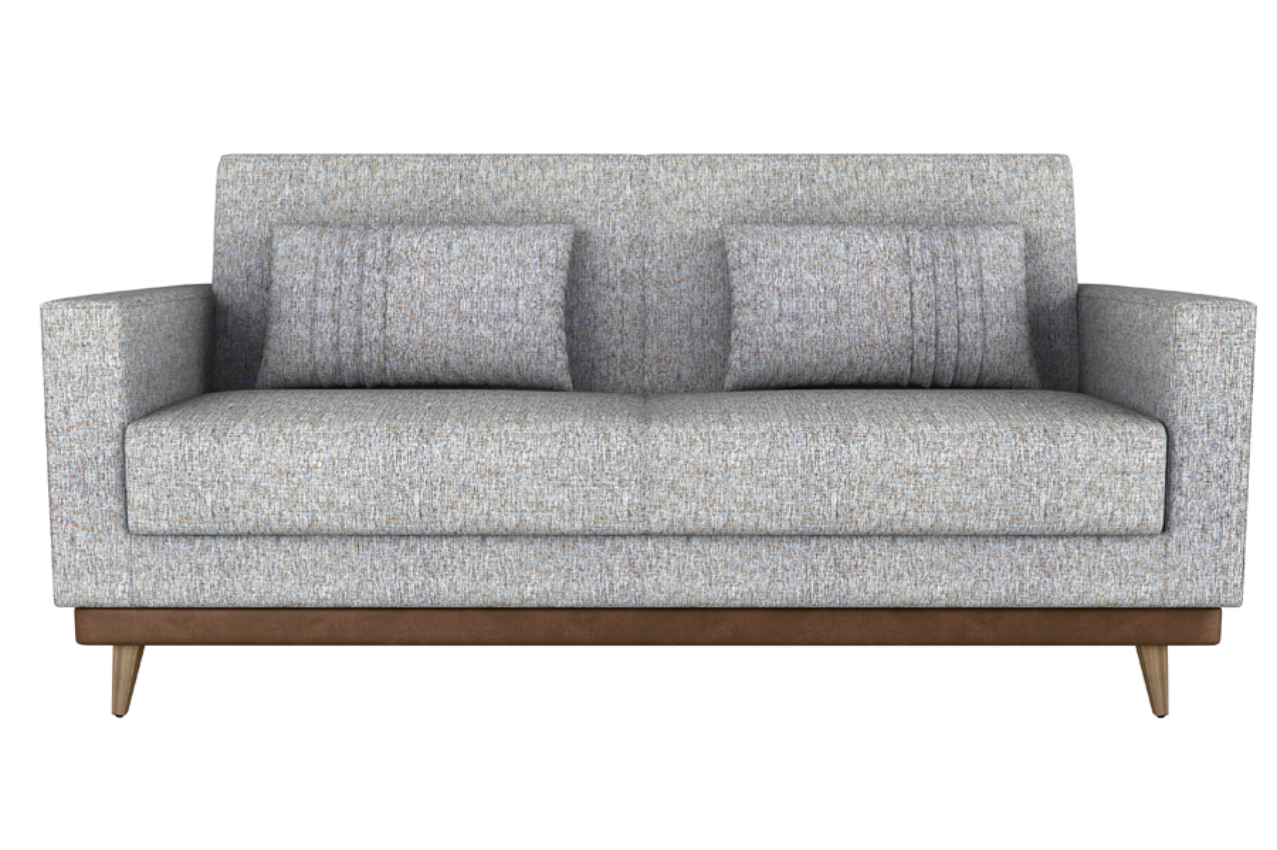 Sofa Cama ESTHER color GRIS CLARO 