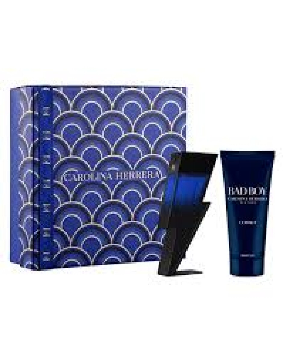 Bad Boy Cobalt Elixir Eau De Parfum Set 