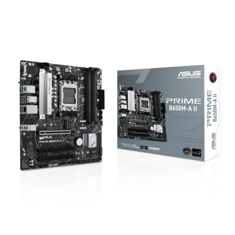 Mother Asus Prime B650M-A Ii AM5 001