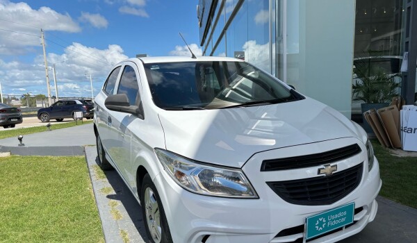 Chevrolet Onix Joy 1,0 LT - 2017 Chevrolet Onix Joy 1,0 LT - 2017