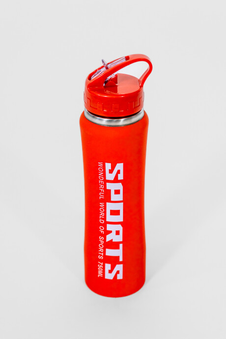 Botella Agua Sports Ww Estampado 1