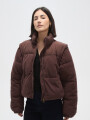 Campera Lidy Chocolate