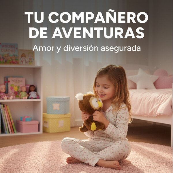Buho Peluche Aurora Wobbly Bobblees Aurora Felpa Suave Ax ® Buho Peluche Aurora Wobbly Bobblees Aurora Felpa Suave Ax ®