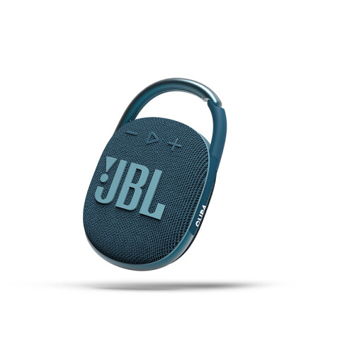 Parlante JBL Clip 4 BT Azul Unica
