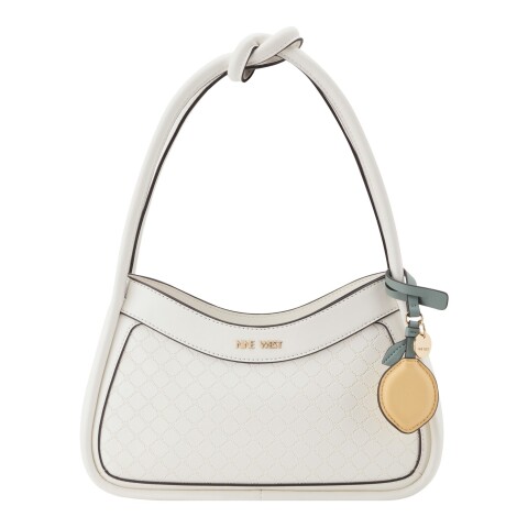 Mini Shoulder Bag Azura Mini Optic White