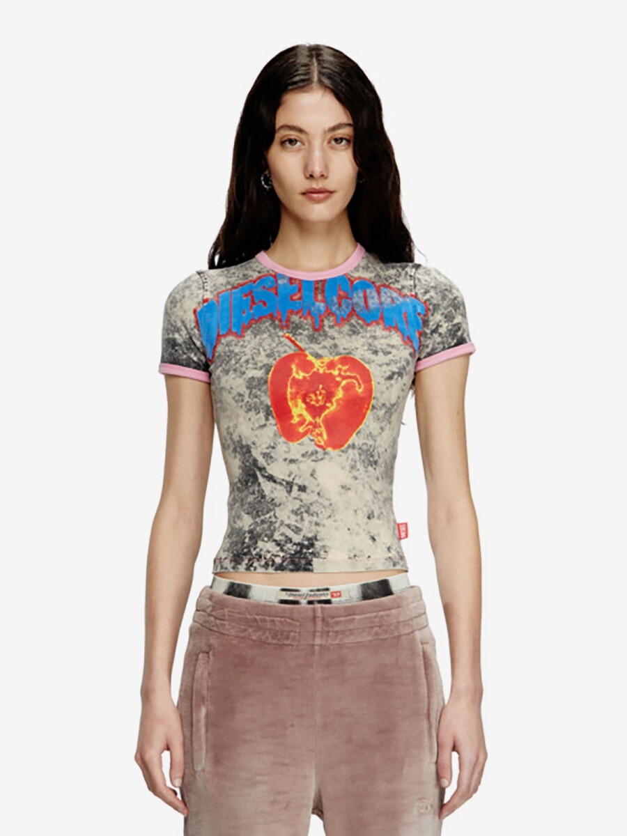 CAMISETA T-UNCUTIE 