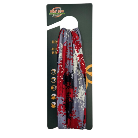 Cuellera buff multiuso 16