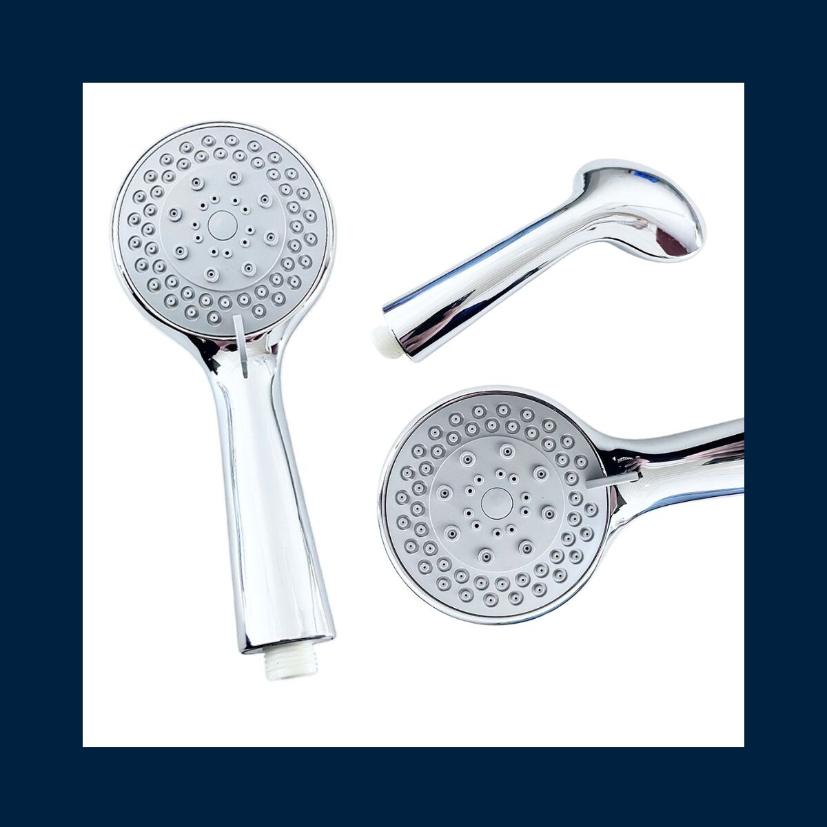 BAÑERA DUCHA MONOCOMANDO C/ TRANSF 40MM RIMONTTI Bañera Ducha Monocomando C/ Transf 40mm Rimontti