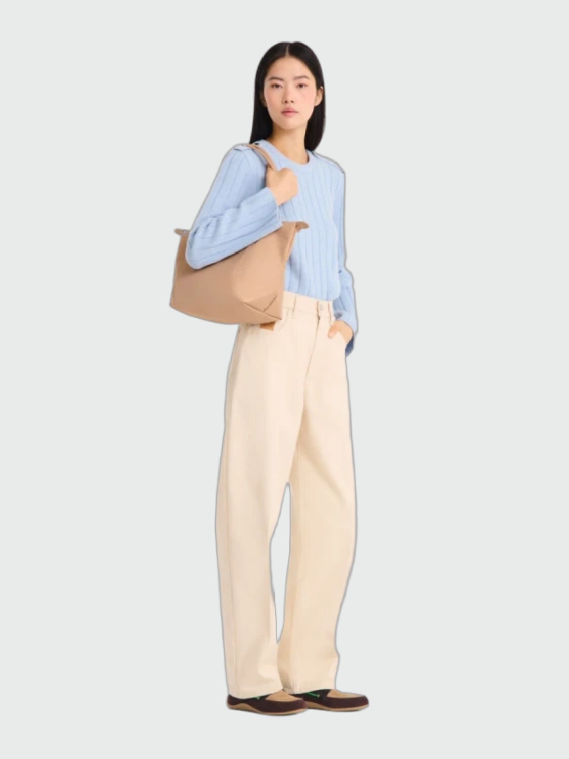 LONGCHAMP - LE PLIAGE ONE, BOLSO TOTE M 105