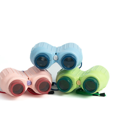Outlet Binoculares largavista ajustables c/cuerda de viaje Outlet Binoculares Largavista Ajustables C/cuerda De Viaje