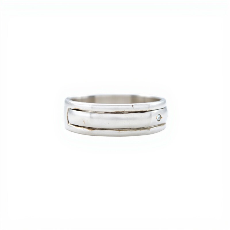 Alianza Trilogy-Plata 925-Piedra Zirconia-AN4016 conpiedra