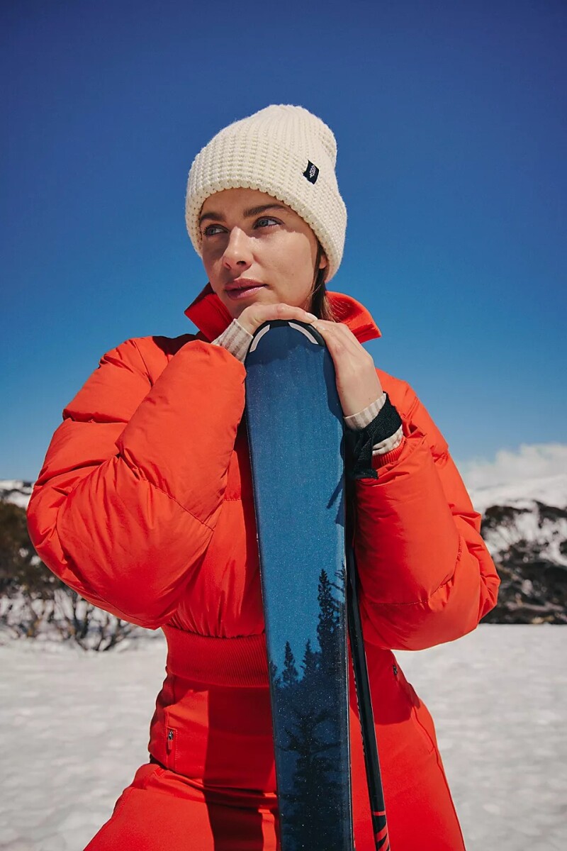 MOVEMENT COOL DOWN BEANIE Marfil