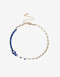 Collares Cortos Color Collar Corto Dije Pez Cerámica - Combinacion Multicolor