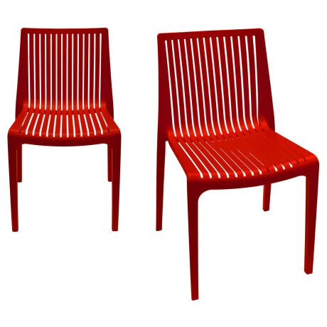 SILLA OASIS RED SILLA OASIS RED