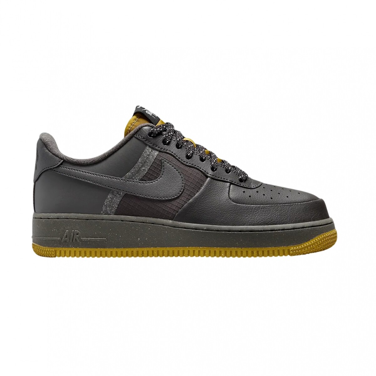 NIKE AIR FORCE 1 07 LV8 - Medium Ash 