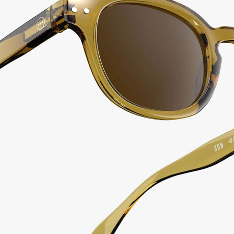 Lentes Izipizi Sun C Amarillo