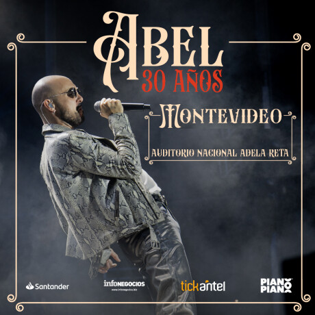ABEL PINTOS en el Sodre Tertulia 03.08