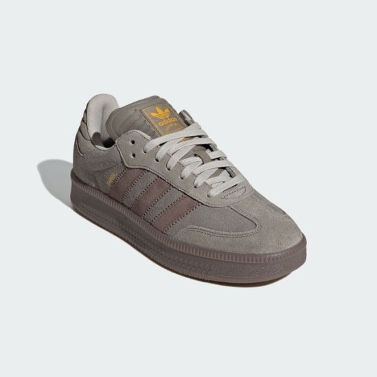 Championes Adidas Samba XLG Gris