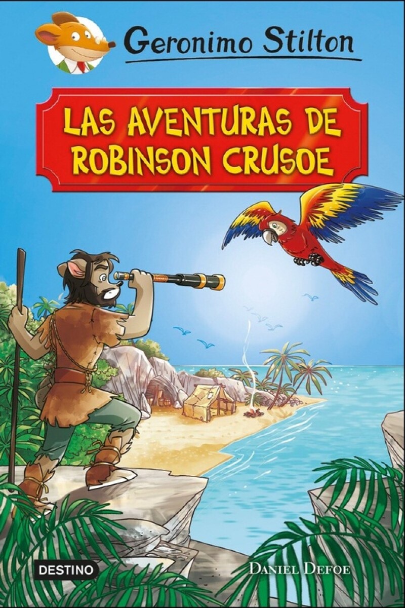 Aventuras De Robinson Crusoe, Las 