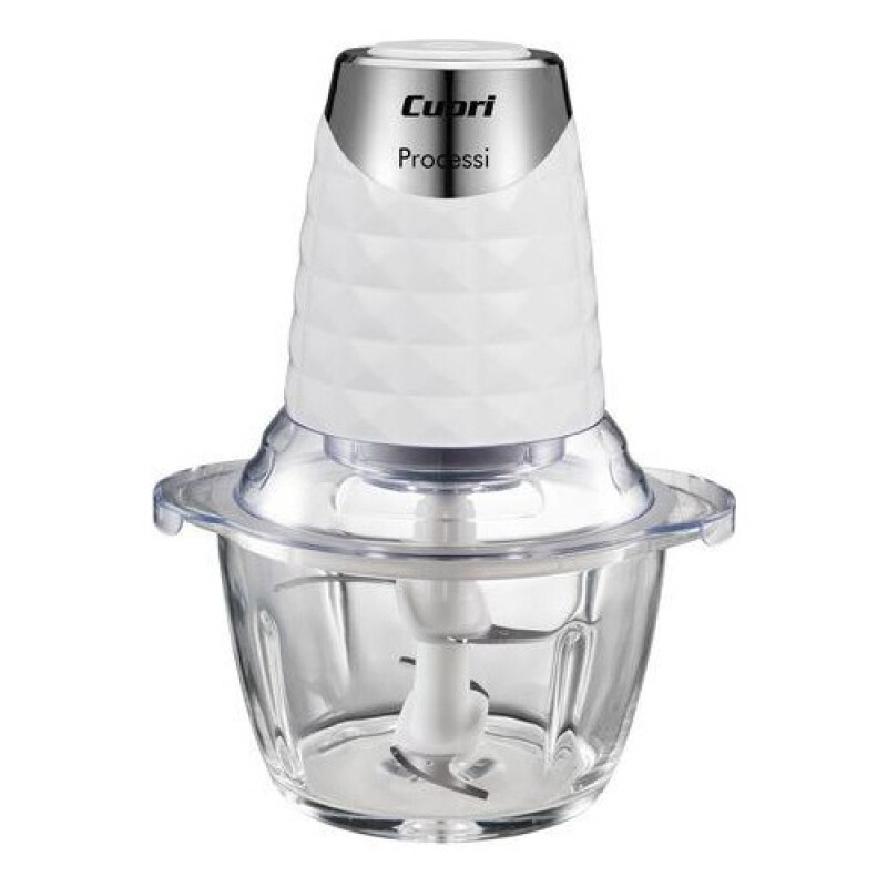 Picadora de alimentos Cuori Processi 450W 1200ml Blanco