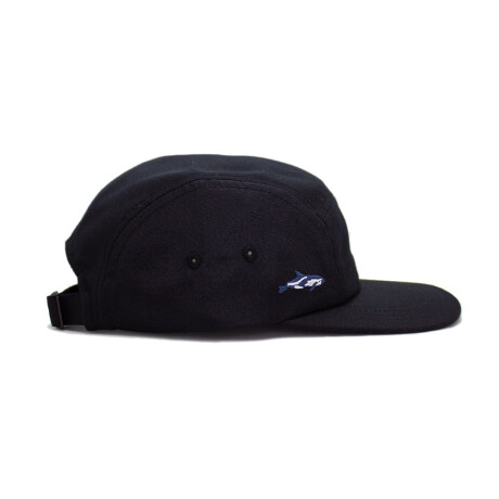 Gorro Martha 5-Panel Delfines Black Gorro Martha 5-Panel Delfines Black