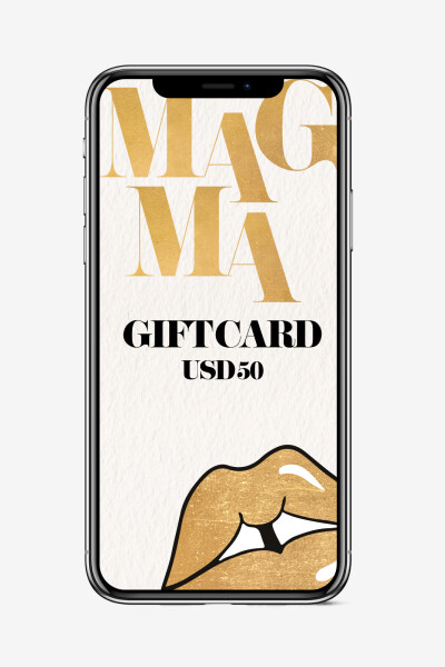 MAGMA GIFT CARD S/c