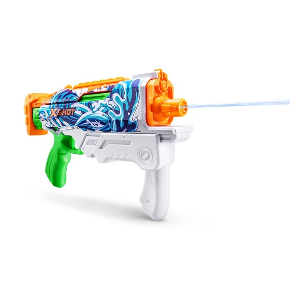 Pistola de Agua X-Shot Hyperload X SHOT AGUA SKINS HYPERLOAD FAST FILL