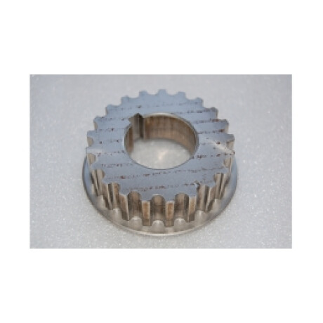 POLEA DE MOTOR CITROEN - PEUGEOT ENGRANAJE CIGUE ÑAL 21D 306 405 ZX 1.4 - POLEA DE MOTOR CITROEN - PEUGEOT ENGRANAJE CIGUE ÑAL 21D 306 405 ZX 1.4 -