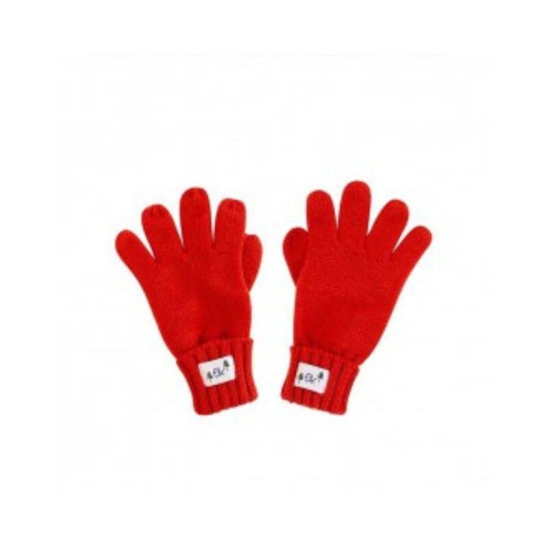Set gorro con guantes Bear